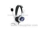 Metal Computer HI FI Stereo Headphones ABS Materials 40mm Speaker Fashion Headsets