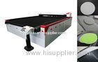 150W - 500W Flat Bed Laser Cutter Machine for Polypropylene Fabric Filter Media