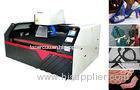 SCANLAB Leather Laser Engraving Cutting Machine With Conveyor Working Table