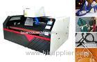High Speed Shoe Laser Engraving and Cutting Machine With Different laser power
