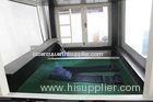 High Precision Laser Engraving Machine for Jeans Wash Denim Finishing