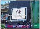 6m x 4m Electronic Advertising Water Proof Outdoor TV Screen 1R1G1B P8 / P10