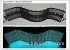 OEM Flexible LED Panel with 4096Dots / m pixel Density Synchronization Control