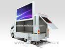 Full Color Mobile Digital Advertising Truck Mounted LED Screen with Multi Media Control