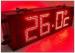 RS485 LED Gas Station Sign with Static State Display Dot Front Side Maintenance