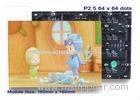 Die Casting Cabinet HD LED TV Indoor for Commercial Advertising / Exhibition