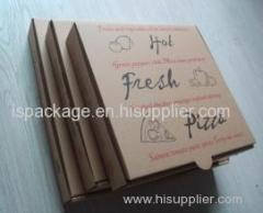 single corrugated paper box