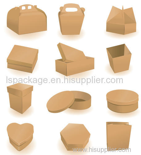 RIGID GIFT PAPER BOX