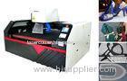 Leather Laser Engraving Cutting Machine with Galvo System 150W 275W 500W