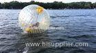 Attractive Seashore Inflatable Water Running Ball With EN14960 3.0m x 2.0m Size