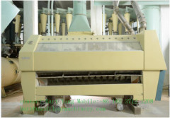 300Tons Buhler-Miag Flour Mill Machines On Sale