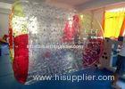 Human Water Bubble Inflatable Roller Ball 1.0 mm TPU Fun Inflatable Pool Toys