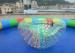 OEM Inflatable Coconut Balls 1.8m Dia Zorb Hamster Ball Inflatable Pool Lounge