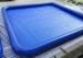 Large Outside Heat Sealing Inflatable Square Pool For Adults 10m x 10m