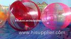 Big Pink Water Pool Inflatable Water Walking Ball For Adults / Water Rolling Ball