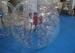 Amazing Sport Fireproof Inflatable Bubble Ball Soccer For Team Games