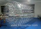 OEM Transparent PVC Laker Inflatable Water Walking Ball 3m x 2.6m x 2m