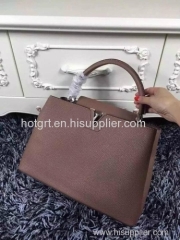 Wholesale Top quality L V wallet real leather wallet Louis handbag