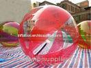 Multi Colored Water Human Hamster Ball For Adults Inflatable Walking Ball 1.0mm TPU