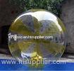 Commercial Large 0.8mm PVC Inflatable Water Walking Balls For Park