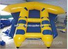 Funny Commercial Inflatable Water Sports Fly Fish Banana Boat 3m*2.3 m