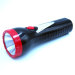 Plastic 6LED Rechargeable Flashlight Light