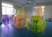 Carnivals Colored Air Bubble Ball Bump Soccer Human Bubble Ball Suit Outside
