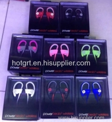 New Beats by dr dre Wireless bluetooth Powerbeats 2.0 Sport Earphones headphones