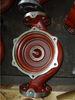 OEM Cast Iron Water Pump Spare Parts Copper Casting Valve Parts