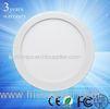 Round Small LED Panel Light 12W High efficiency Slim Recessed LED Lights