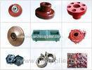 Custom made metal casting water pump repair parts grey iron