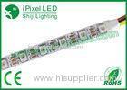 Dimmable Self Adhesive LED Strip / Coloured Flexible LED Strip Lights