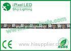 5050 SMD Addressable Ws2812B LED Strip Controlled DC5V Black PCB Digital RGB