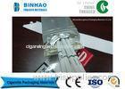 Air Permeable WoodPU Cigarette Plug Wrap Paper Length 6000 Meters