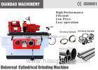 Professional High Accuracy Cylindrical Grinding Machine 380V 50HZ 5KW