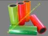 Eco - Friendly Metallized Wrapping Twist PVC Decorative Film With Printing