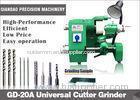 Blade Sharpener Drill Bit Grinding Universal Cutter Grinder Graver Machine