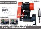 High Accuracy Lathe Tool Post Grinder for Metal Steel / Iron / Aluminum