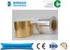 Glossy Gold 55g Aluminium Foil Paper Food / Medicine / Luxury / Tobacco