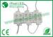 Wateproof 4 LED Decorative LED String Light CE / RoHS Approved 2 Years Warranty