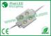 High Power Commercial Outdoor String Lights / Outside Round String Lights