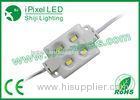 High Power Commercial Outdoor String Lights / Outside Round String Lights