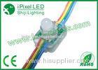 multicolor WS2801 bullet led pixel string light For Channel Letter Warranty 2years