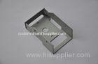 Low carbon steel Laser Metal Cutting - bending Precision CNC Machined Components