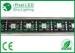 Dc5v Smd5050 60leds Waterproof IP67 LED Rigid Bar Aluminum Case Light Tubes