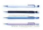 Small Rhombus Diamond Barrel Refillable Mechanical Pencil 0.5mm Lead