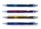 Fully Automatic Refillable Mechanical Pencil 0.7mm / Colored HB Drawing Pencil