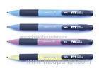 Hardness Lead Refillable Mechanical Pencil With Rubber Grip For Calligraphy