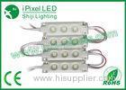 8Cm Low Voltage Black Light LED Holiday String Lights Warm White 2 Years Warranty
