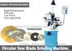 High Speed Accuracy Circular Saw Cutter Grinder Machine 0~ 30 Cutting angle